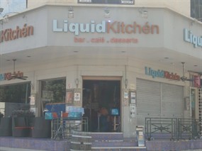Liquid Kitchen