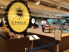 Canele Patisserie Chocolaterie