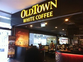 OldTown White Coffee