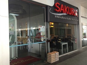 Sakura International Buffet Restaurant