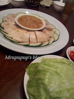 Samsui Chicken by Soup Restaurant