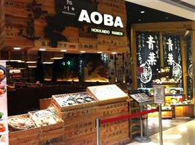 AOBA Hokkaido Ramen