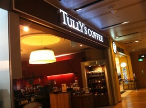 Tully's Coffee