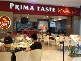 Prima Taste Kitchen