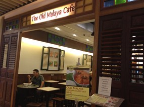 The Old Malaya Cafe