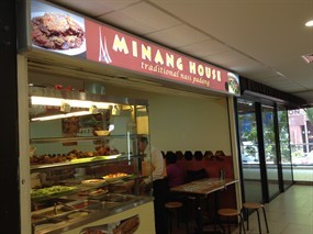 Minang House Traditional Nasi Padang