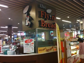 The Flyin' Bread