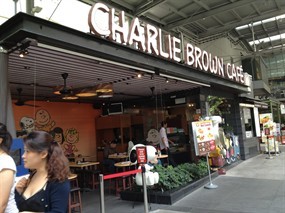 Charlie Brown Cafe