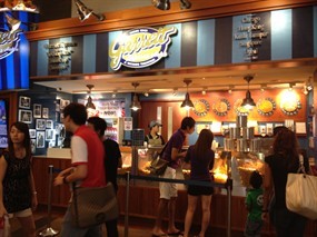 Garrett Popcorn