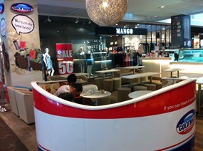 Cold Rock Ice Creamery