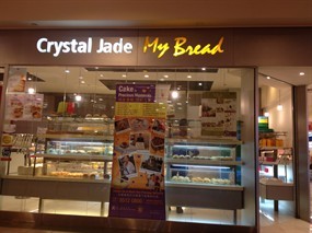 Crystal Jade My Bread