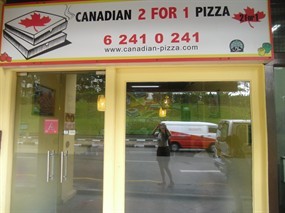 Canadian Pizza