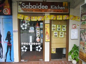 Sabaidee Kitchen