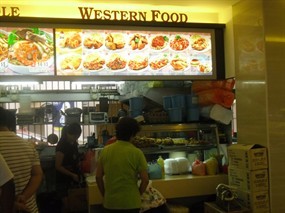 Western Food – Everton Food Place