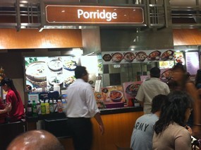 Porridge -