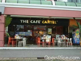 The Café Cartel