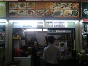 Imaroy Thai Food