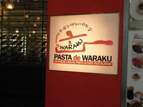 Pasta De Waraku