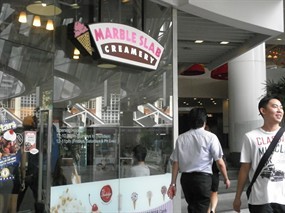 Marble Slab Creamery