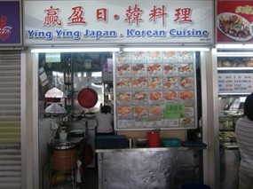 Ying Ying Japan . Korean Cuisine