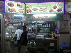 Syed Mee & Prata Place