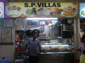 S.P. Villas