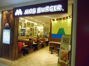 MOS Burger