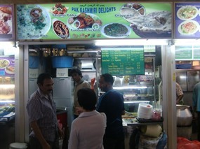 Pak Kashmiri Delights