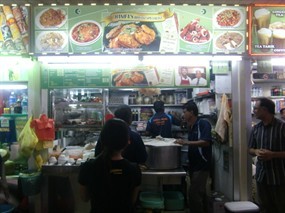 Hanifa Briyani Specialist