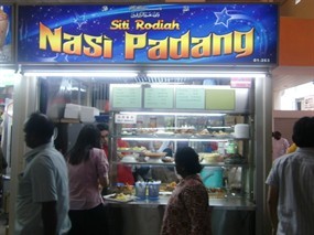 Siti Rodiah Nasi Padang