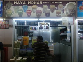 Maya Mohan Hot & Cold Drinks