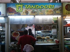 S.J Tandoori