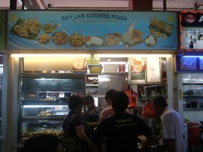 Sky Lab Cooked Food (Specialised In Prawn Vadai)