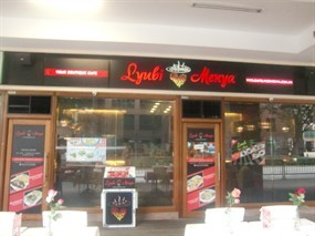 Café Lyubi Menya