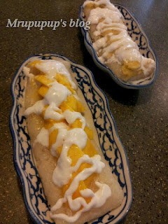 Sakon Thai Sticky Rice Dessert