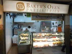 Baker's Oven Pattisieries