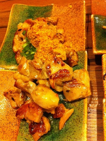 Chicken Teppanyaki