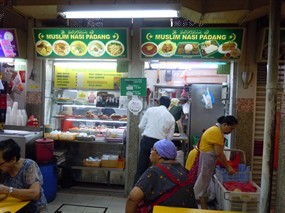 Muslim Nasi Padang