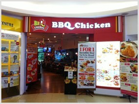 BBQ Chicken