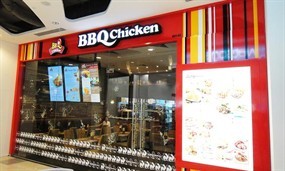 BBQ Chicken