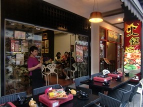 Thye Hong Casual Café