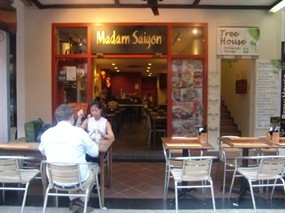 Madam Saigon