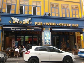 Caesars Pub Wine and Oyster Bar