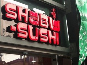 Shabu-Sushi Buffet Restaurant