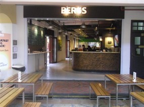 Bergs Gourmet Burgers
