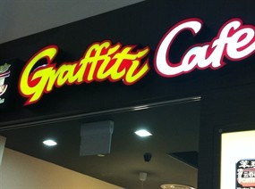 Graffiti Cafe