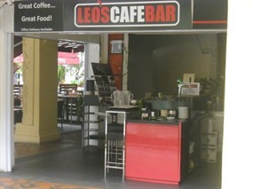 Leo's Café Bar