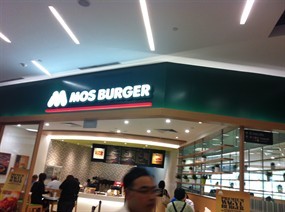 MOS Burger