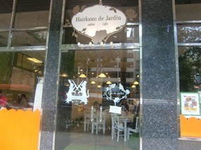 Cafe De Jardin
