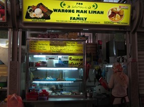 Warong Mak Limah & Family